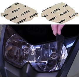 Lamin-X YM034 - Yamaha FZ-10 16-17 Headlight Covers