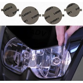 Lamin-X YM035 - Yamaha Star Venture 2018+ Headlight Covers