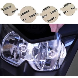 Lamin-X YM035 - Yamaha Star Venture 2018+ Headlight Covers