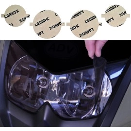 Lamin-X YM035 - Yamaha Star Venture 2018+ Headlight Covers