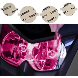 Lamin-X YM035 - Yamaha Star Venture 2018+ Headlight Covers