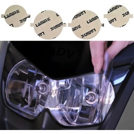 Lamin-X YM035 - Yamaha Star Venture 2018+ Headlight Covers