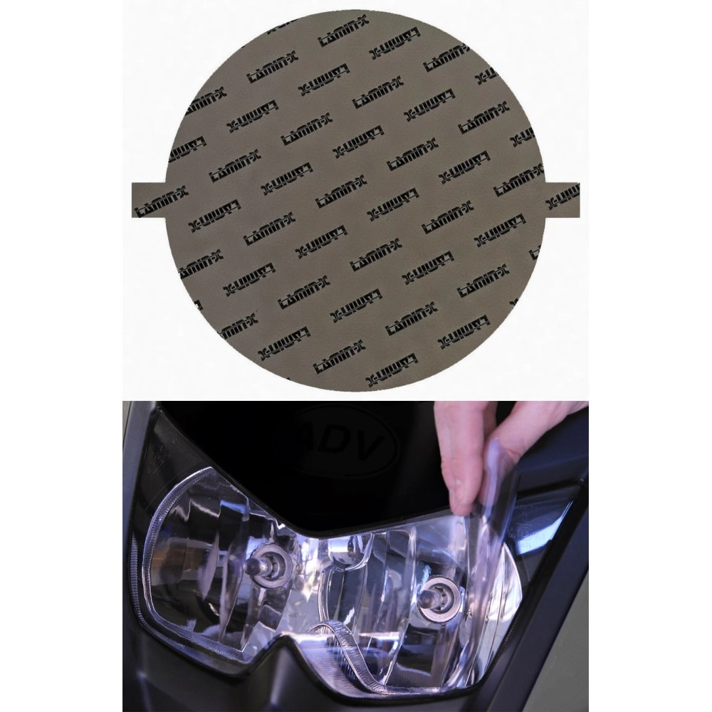 Lamin-X YM037 - Yamaha XSR700 2018+ Headlight Covers
