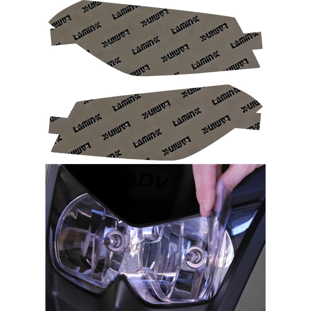 Lamin-X YM040 - Yamaha MT-09 2018-2020 Headlight Covers Lamin-X YM040 - Yamaha MT-09 2018-2020 Headlight Covers