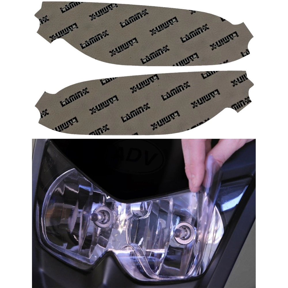 Lamin-X YM041 - Yamaha YZF-R3 2019+ Headlight Covers
