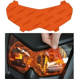 Lamin-X YM042 - Yamaha MT-07 2017-2020 Headlight Covers