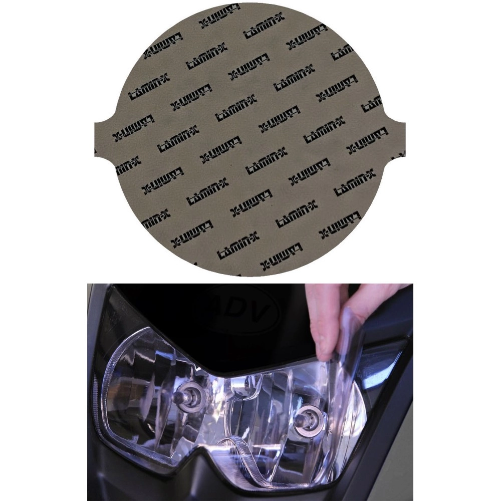 Lamin-X YM043 - Yamaha XT250 2013+ Headlight Covers