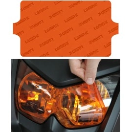 Lamin-X YM044 - Yamaha TW200 2011+ Headlight Covers