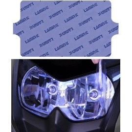 Lamin-X YM044 - Yamaha TW200 2011+ Headlight Covers