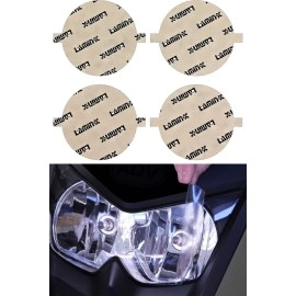 Lamin-X YM053 - Yamaha YXZ1000R 2016+ Headlight Covers