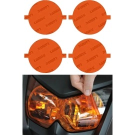 Lamin-X YM053 - Yamaha YXZ1000R 2016+ Headlight Covers