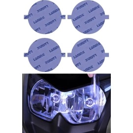 Lamin-X YM053 - Yamaha YXZ1000R 2016+ Headlight Covers