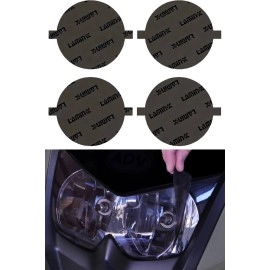 Lamin-X YM053 - Yamaha YXZ1000R 2016+ Headlight Covers