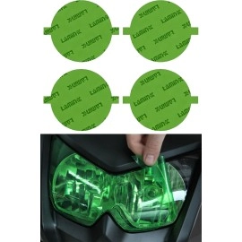 Lamin-X YM053 - Yamaha YXZ1000R 2016+ Headlight Covers