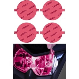 Lamin-X YM053 - Yamaha YXZ1000R 2016+ Headlight Covers