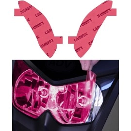 Lamin-X YM055 - Yamaha MT-07 2021+ Headlight Covers