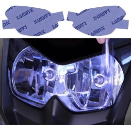 Lamin-X YM056 - Yamaha MT-10 2022+ Headlight Covers