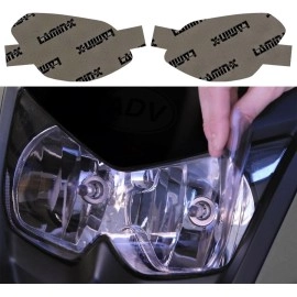 Lamin-X YM056 - Yamaha MT-10 2022+ Headlight Covers