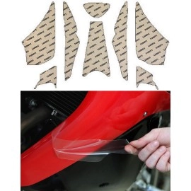 Lamin-X YM1818 - Yamaha FZ6R 10-15 Clear Bra Paint Protection Film