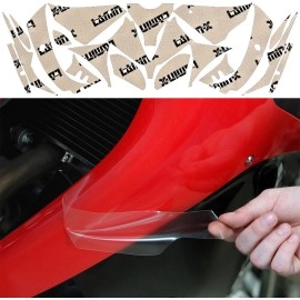 Lamin-X YM1822 - Yamaha YZF-R1 12-14 Clear Bra Paint Protection Film