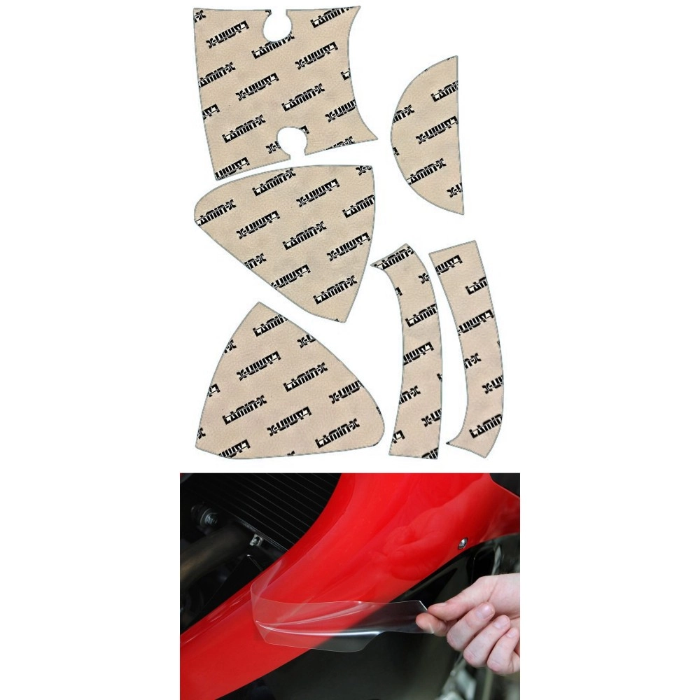 Lamin-X YM1830 - Yamaha XSR900 2016-2021 Clear Bra Paint Protection Film