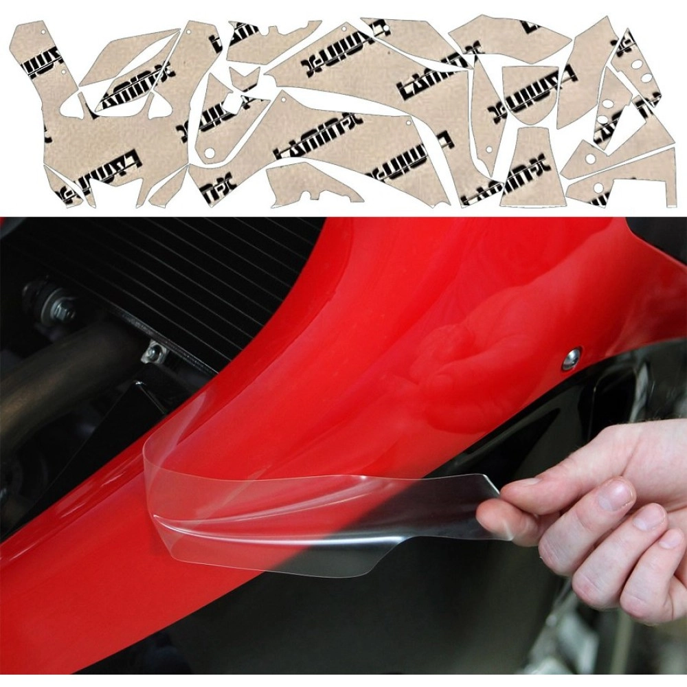 Lamin-X YM1850 - Yamaha YZF-R1M 2020+ Clear Bra Paint Protection Film Lamin-X YM1850 - Yamaha YZF-R1M 2020+ Clear Bra Paint Protection Film