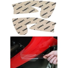 Lamin-X YM2008 - Yamaha FJR 1300 07-12 Side Bag Pannier Protection Film