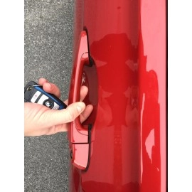 Lamin-X VW1561 - 2021+ Volkswagen ID.4 Door Handle Cup Paint Protection