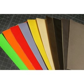 Lamin-X 2-2428 - 24" x 28" Universal Film Covers - Pair