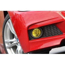 Lamin-X VW505 - 1990-1994 Volkswagen Corrado Fog Light & Turn Signal Covers