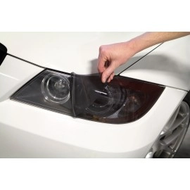 Lamin-X VW527 - 2010-2014 Volkswagen Golf R Headlight & Fog Light Covers