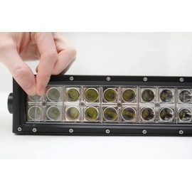 Lamin-X 1-24 - 2" x 4" Universal LED Lamp Film Covers - Single Piece