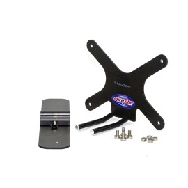 STO N SHO SNS104 - Quick Release License Plate Bracket For 2017-2018 Ford Fusion Sport