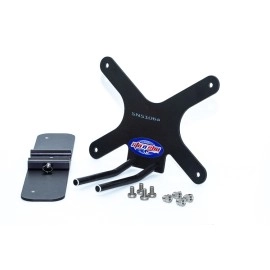 STO N SHO SNS106a - Quick Release License Plate Bracket For 2017-2020 BMW X5M