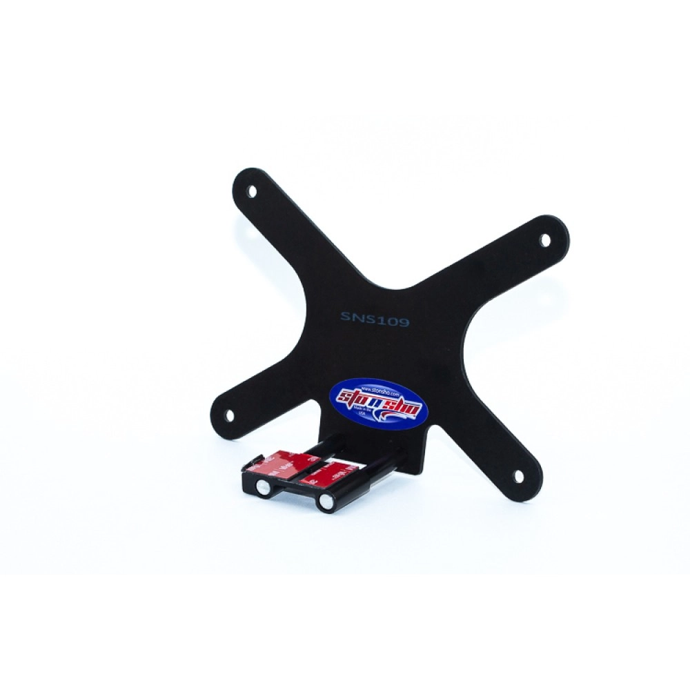 STO N SHO SNS109 - Quick Release License Plate Bracket For 2014-2017 Dodge Durango STO N SHO SNS109 - Quick Release License Plate Bracket For 2014-2017 Dodge Durango