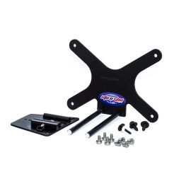 STO N SHO SNS10c - Quick Release License Plate Bracket For 2006-2010 Chrysler 300 SRT