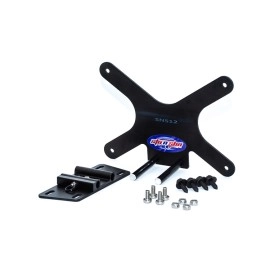 STO N SHO SNS12 - Quick Release License Plate Bracket For 2012-2016 Mitsubishi Lancer Evolution