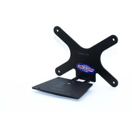 STO N SHO SNS13 - Quick Release License Plate Bracket For 2007-2009 Ford Shelby GT500