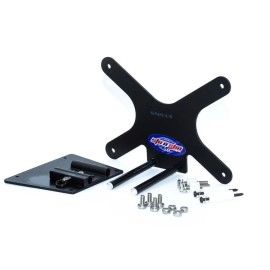 STO N SHO SNS13 - Quick Release License Plate Bracket For 2007-2009 Ford Shelby GT500