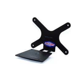 STO N SHO SNS13a - Quick Release License Plate Bracket For 2007-2009 Ford Shelby GT500 Super Snake