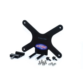 STO N SHO SNS146 - Quick Release License Plate Bracket For 2013-2015 Mazda Miata MX-5 Club