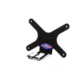 STO N SHO SNS147 - Quick Release License Plate Bracket For 2010-2012 Mazda Miata MX-5 Sport
