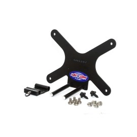 STO N SHO SNS147 - Quick Release License Plate Bracket For 2010-2012 Mazda Miata MX-5 Sport