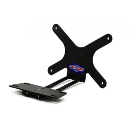 STO N SHO SNS15 - Quick Release License Plate Bracket For 2011-2014 Super Bee/ SRT8