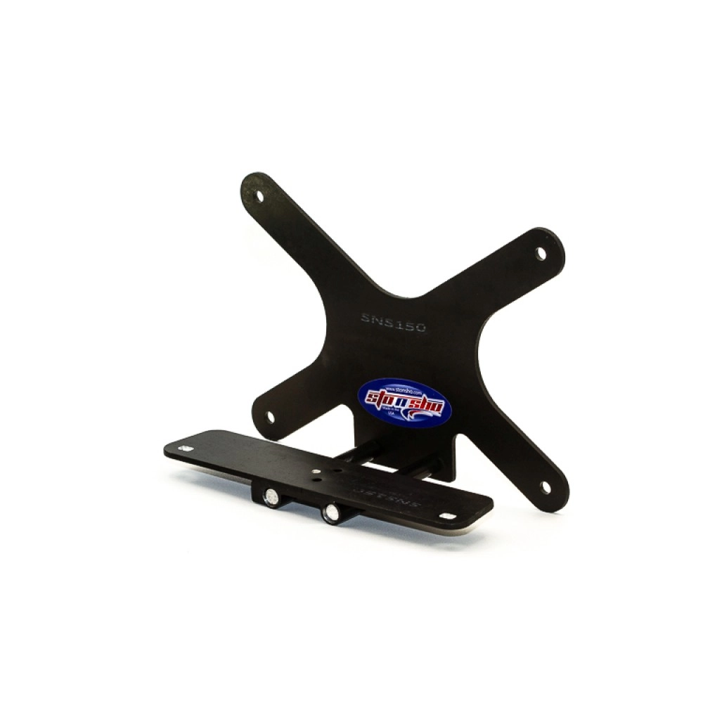 STO N SHO SNS150 - Quick Release License Plate Bracket For 2017-2020 Audi RS3
