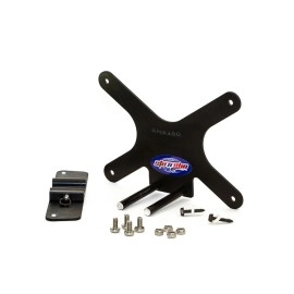 STO N SHO SNS150 - Quick Release License Plate Bracket For 2017-2020 Audi RS3