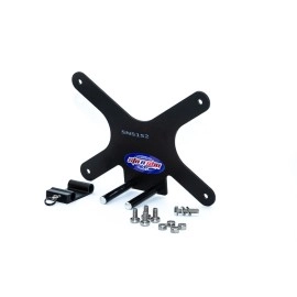 STO N SHO SNS152 - Quick Release License Plate Bracket For 2008-2010 Jaguar XKR