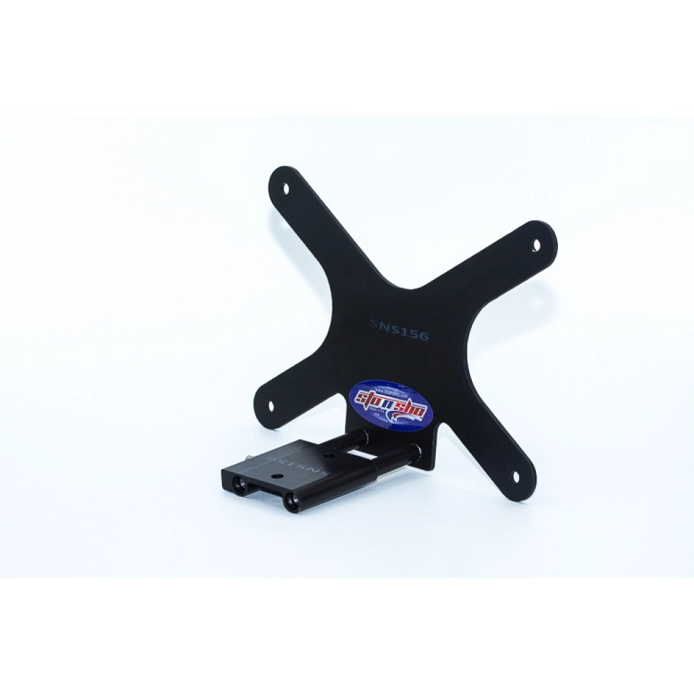 STO N SHO SNS156 - Quick Release License Plate Bracket For 2012 Jaguar XK Coupe