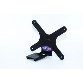STO N SHO SNS156 - Quick Release License Plate Bracket For 2012 Jaguar XK Coupe