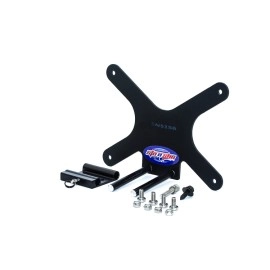 STO N SHO SNS156 - Quick Release License Plate Bracket For 2012 Jaguar XK Coupe